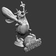 CC_G1.jpg 3D file Captain Caveman・Model to download and 3D print