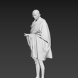 ps-01.png Mahatma Gandhi 3D Print Model