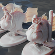 render03.png Jinete de pez elfo del agua