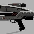 RenderSide.PNG M8 Avenger (Mass Effect 3)