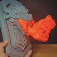3d-print-dragon-sconce-wall-mounted-decor-gothic-inspired-light-up-led-print-3d-model-44.jpg Arandela de dragão de parede - Soprador de fogo
