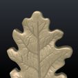 Oak_Leaf-04.jpg Oak Leaf