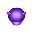 MegaSlowbro_Head.stl Pokémon - Mega Slowbro