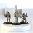 Tallarn_3.jpg Scifi Desert Troopers Infantry Squad - 40000 and OPR Compatible