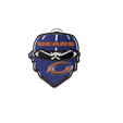 4.png NFL シカゴ・ベアーズ スカルチェーン