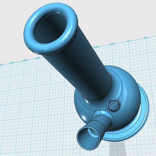 Bong / Blubba / Hookah 3D model