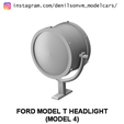 t4-2.png Ford Model T (Model 4) Headlight