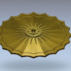 55.jpg Archivo STL gratis Molduras vintage para apartamentos clásicos antiguos fresadora cnc art machine Impreso en 3D・Objeto imprimible en 3D para descargar