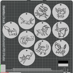 Yu-Nugaba-Christmas.png Fichier STL Décorations de Noël Pokemon Yu Nugaba・Plan pour impression 3D à télécharger