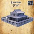 Samurai-Dojo-1p.jpg Samurai Dojo 28 mm Tabletop Terrain