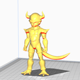 2.png Chilled 3D Model