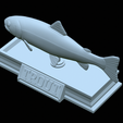 Rainbow-trout-statue-44.png fish rainbow trout / Oncorhynchus mykiss open mouth statue detailed texture for 3d printing
