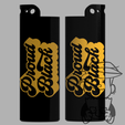 proud-black-B.png Bic Lighter Case - Proud Black