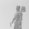 Screenshot-2023-10-03-202912.png STAR WARS VINTAGE STYLE KENNER CLONE COMMANDER WOLFFE WITH ANIMATED HEAD