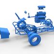 78.jpg Front engine old school dragster with V8 Version 3 Scale 1:25