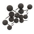 Wireframe-High-Pile-Of-Sphere-Push-Pins-6.jpg Куча сферических штырей