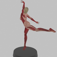 annie72.png Female titan from aot - attack on titan dancing 2