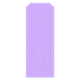 V6 LEFT LOGO.stl STL file CAN COOLER V6 + V8 BUNDLE - FITS MOST PRINTERS・Template to download and 3D print