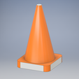 traffic-cone.png 1/24 Traffic Cone
