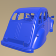 A017.png CITROEN 2CV 1970 PRINTABLE CAR IN SEPARATE PARTS