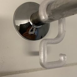 889d733a-e245-46cb-9c19-29778d7ccf4b.jpeg 3D-Datei Duschgeländerhaken kostenlos・Design zum 3D-Drucken zum herunterladen