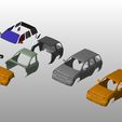7.jpg Chevrolet TrailBlaizer 2007 Body For Print