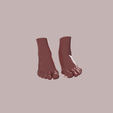 5.png HUMAN FOOT SCANED