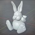 20230320_201430.jpg STL-Datei Osterhase・3D-druckbare Vorlage zum herunterladen