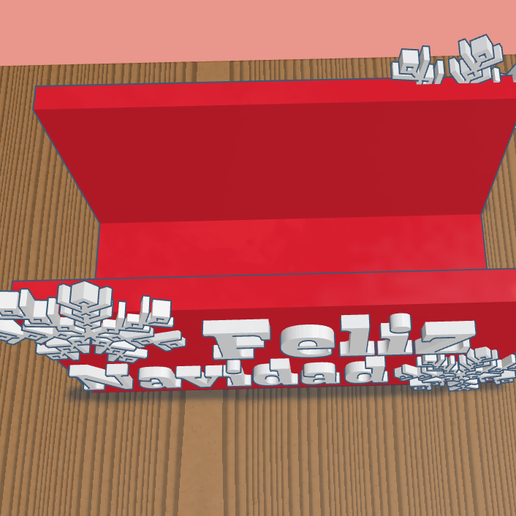 989.png Christmas napkin ring