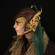 IMG_3840_E_WM.jpg Valkyrie Filigree Fantasy Mask and Leather Helmet Mould