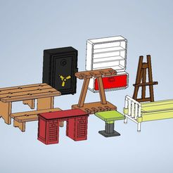 Archivo STL gratis Tricornio Guardia Civil Playmobil compatible 🎩・Diseño  de impresión 3D para descargar・Cults