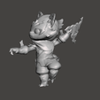 1.png DWG Kennen 3D Model