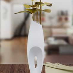 8.jpg Minimalist Vase