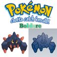WhatsApp-Image-2021-07-25-at-3.55.18-PM.jpeg FANTASTICO POKEMON boldore COOKIE CUTTER STAMP DECORAZIONE TORTE