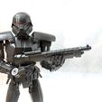 33.jpg Файл 3D Star Wars Dark Trooper 1/12 articulated action figure・3D-печатная модель для загрузки