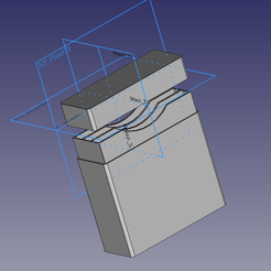 3D printing lenticular lenses by Kagarov, Download free STL model