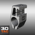 3D_TAC_Promo_Shots.png 3DTAC - Airsoft Tactical Torch / Lamp Mount