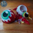 THE-EYEBALL-CONTAINER2.jpg THE EYEBALL CONTAINER, ARTICULATED, FLEXI TOY / DECORATION