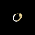Earring75-3.png Fichier 3D Boucle d'oreille Femme Boucle d'oreille goutte 3dm STL Renders Modèle・Objet imprimable en 3D à télécharger