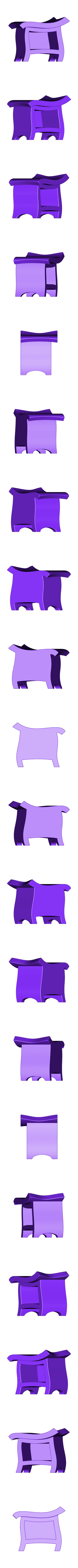 Bedside_Table.stl Wonkey Komodin