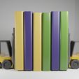 Bookend-2.jpg Mini Forklift Bookend