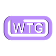 WTG.stl Abbreviation Clip