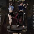 team-19.jpg Ada Wong - Claire Redfield - Jill Valentine Residual Evil Collectible