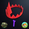 THE-LICH-CROWN-ADVENTURE-TIME-ETERNAL-RENDER-5.jpg THE LICH CROWN - ADVENTURE TIME - ETERNAL COSPLAY