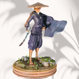 mizu.png Mizu Blue Eye Samurai: Netflix series figurine
