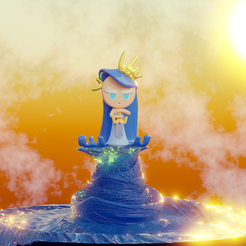 Sea-Fairy-Render-1.png Cookie Run Kingdom - Sea Fairy