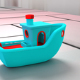 boat-d.png boat 3d print (benchmark stl file)