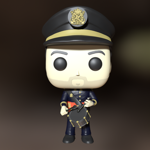 Funko Drum