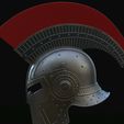 marius-ciulei-3.jpeg Spartan Helmet G2 - 3D Printing