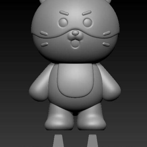 🦖 MINITEEN CHANDALEE SEVENTEEN KPOP・ STL File for 3D printing・Cults